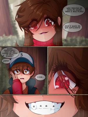 Gravity Fake Part 2 Hentai pt-br 47