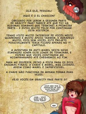 Gravity Fake Part 2 Hentai pt-br 48