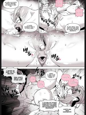 Hansarang Company's Sex Slave Gil Yun-jeong Part 3 Hentai pt-br 11