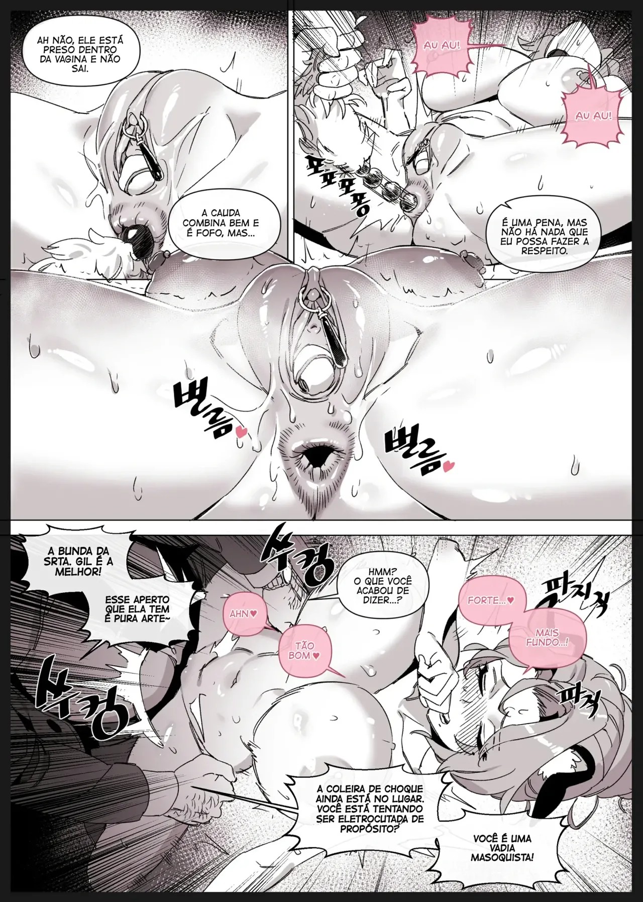 Hansarang Company's Sex Slave Gil Yun-jeong Part 3 Hentai pt-br 11