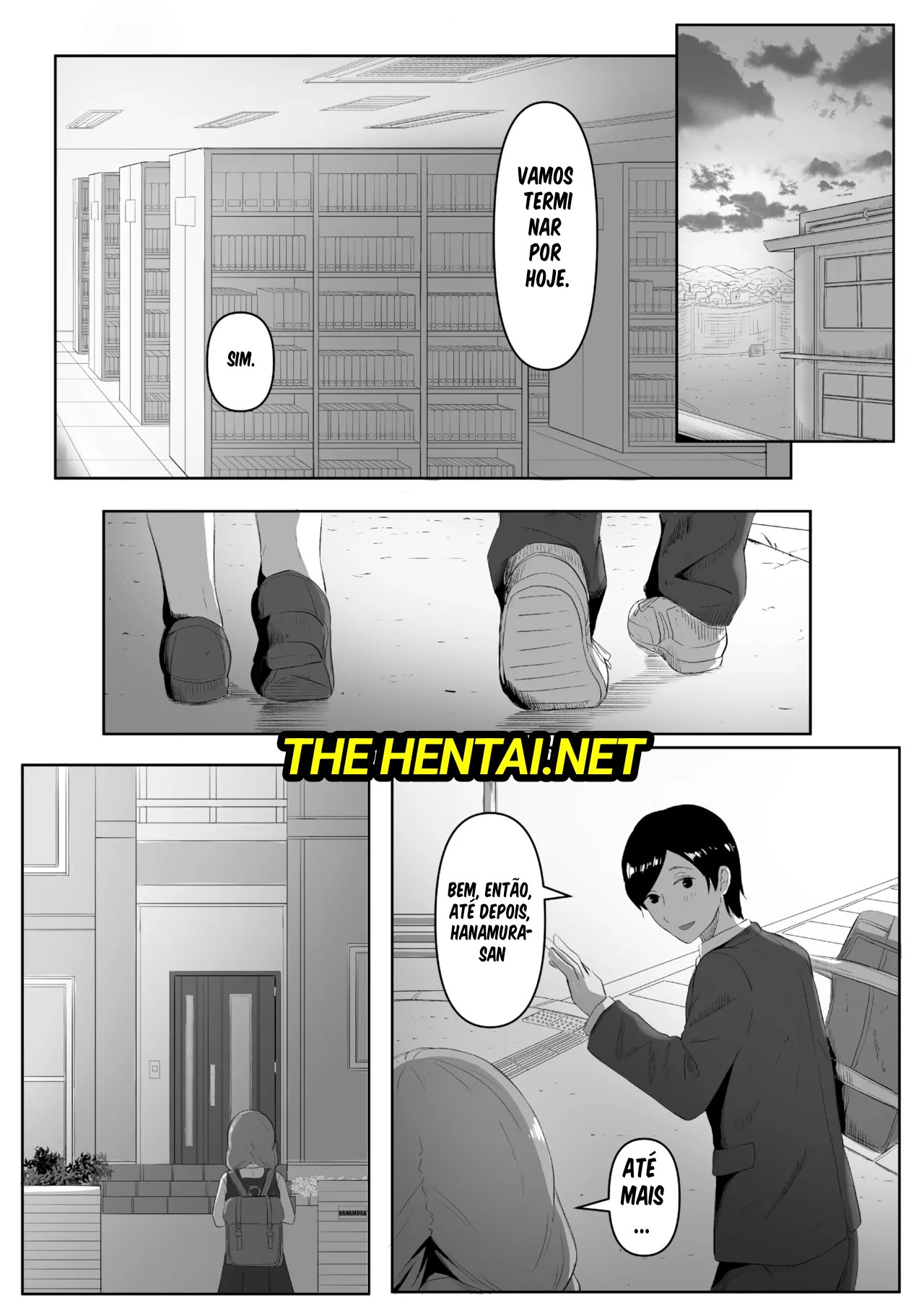 Happiness By Goma Gorilla Hentai pt-br 04