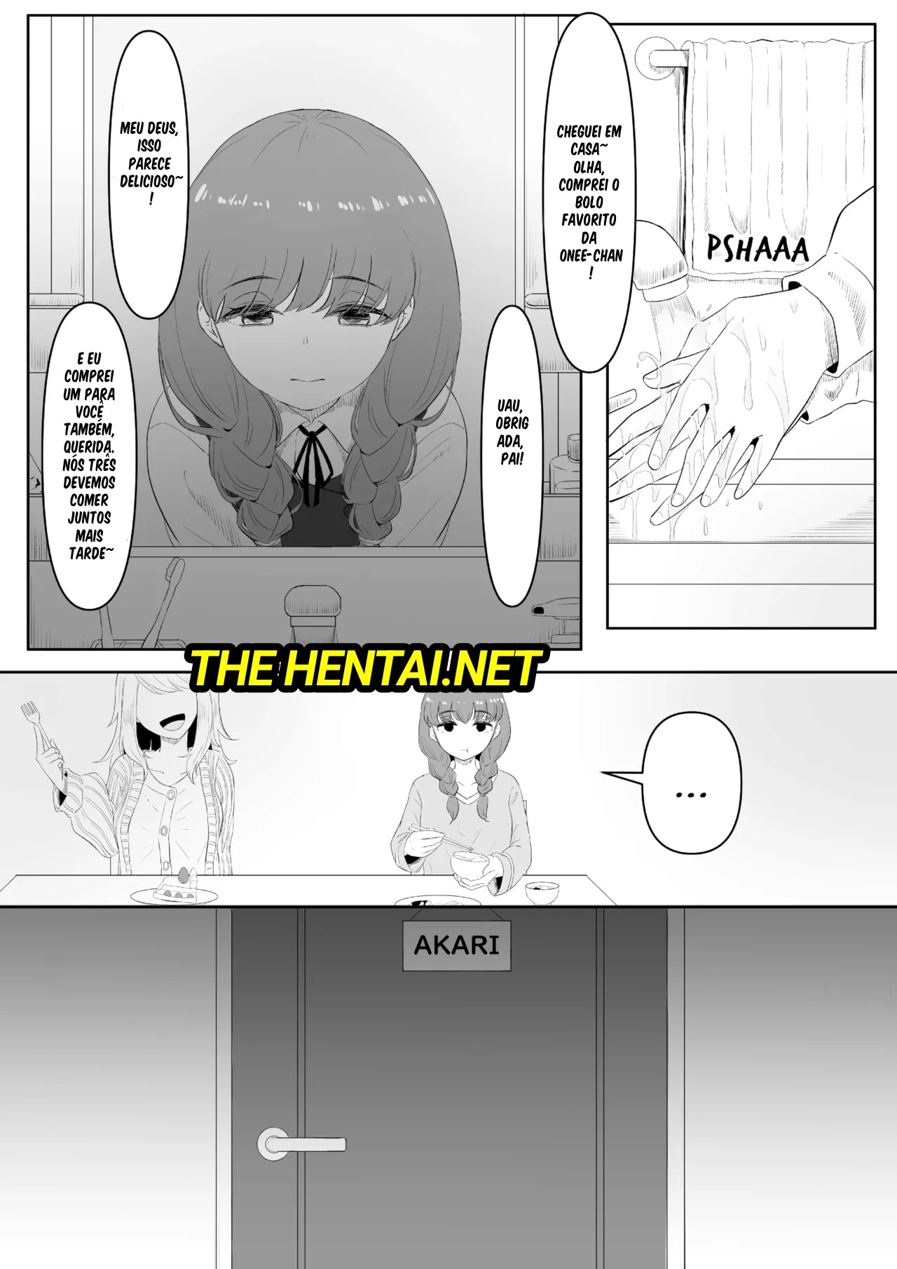 Happiness By Goma Gorilla Hentai pt-br 07
