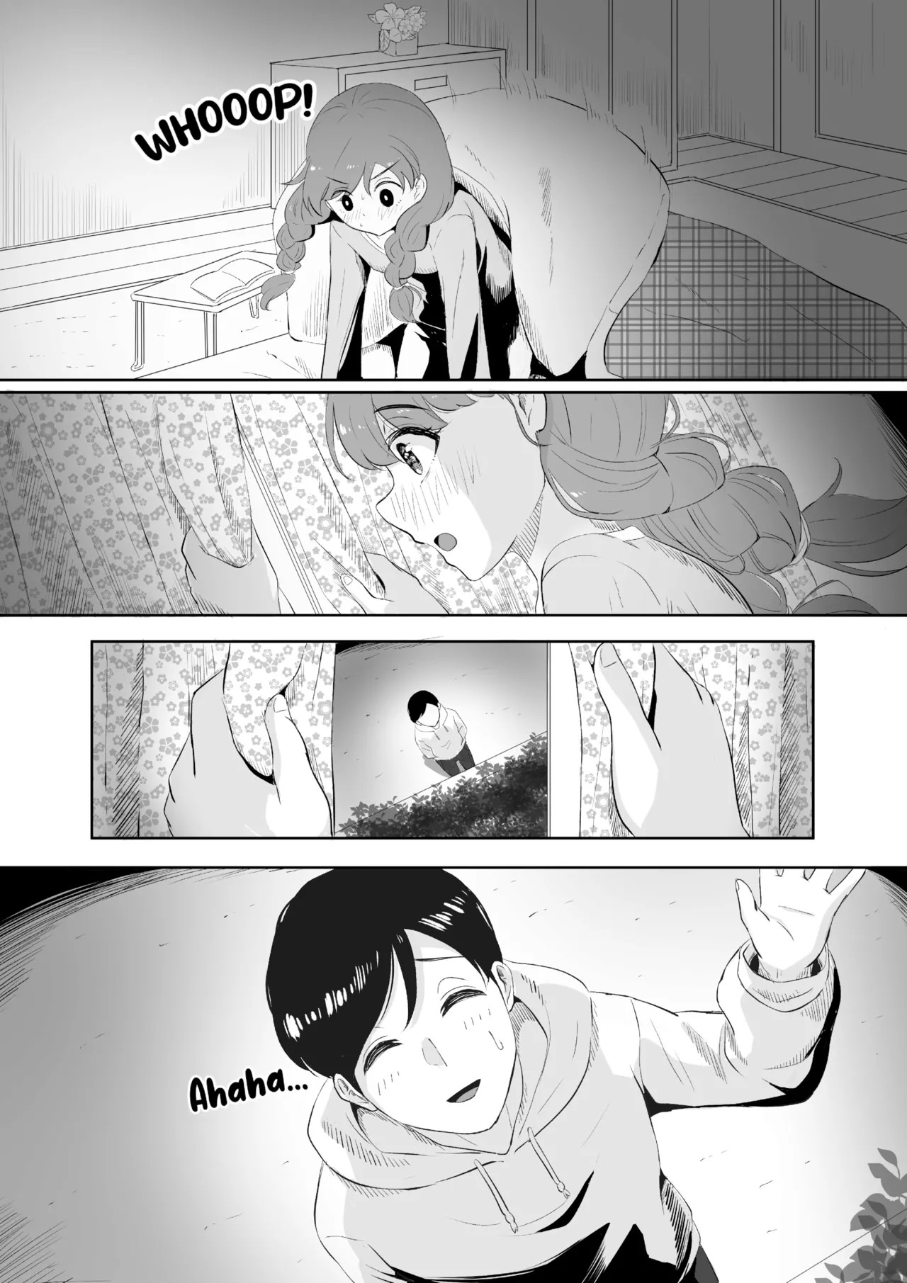 Happiness By Goma Gorilla Hentai pt-br 11