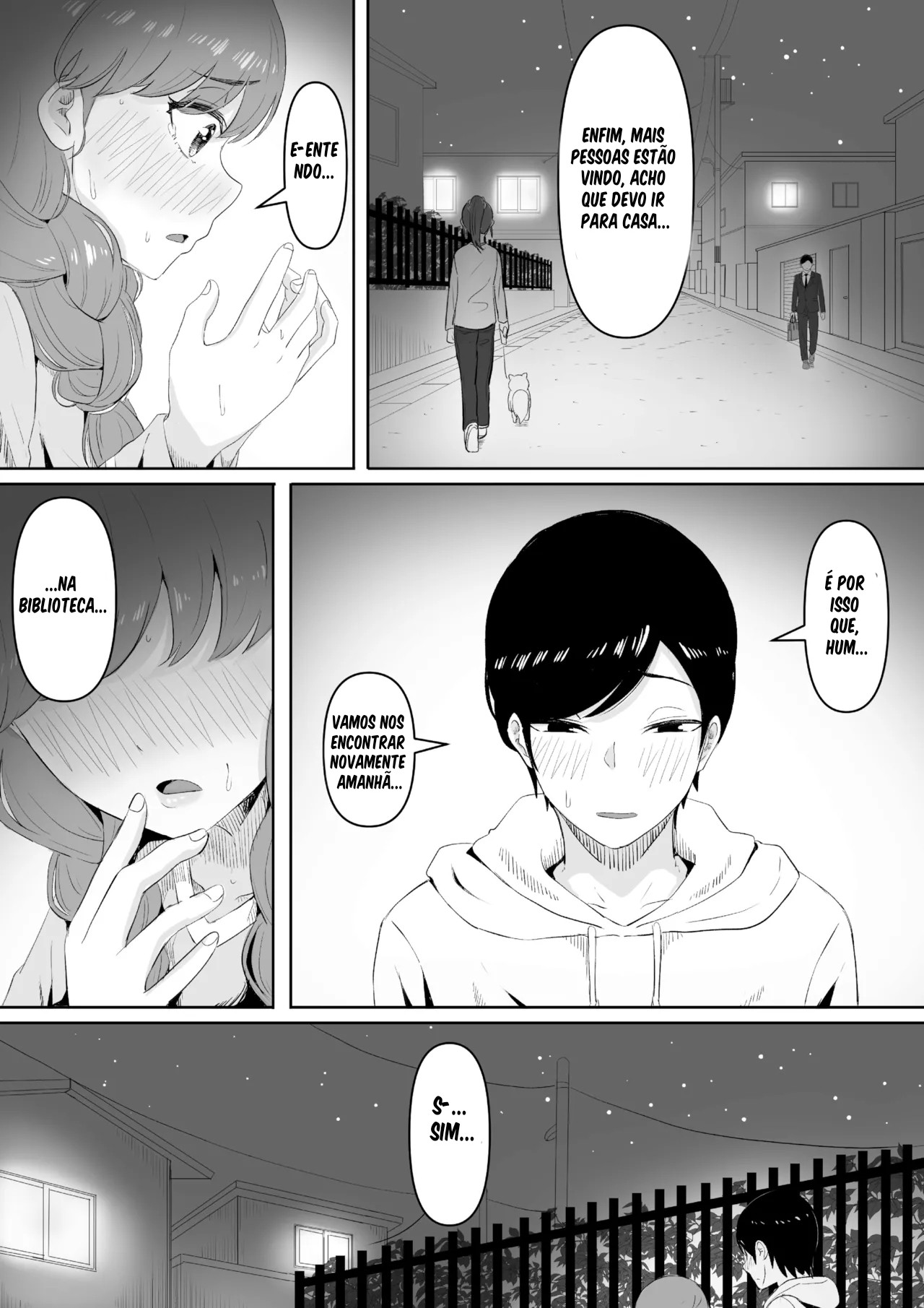 Happiness By Goma Gorilla Hentai pt-br 20