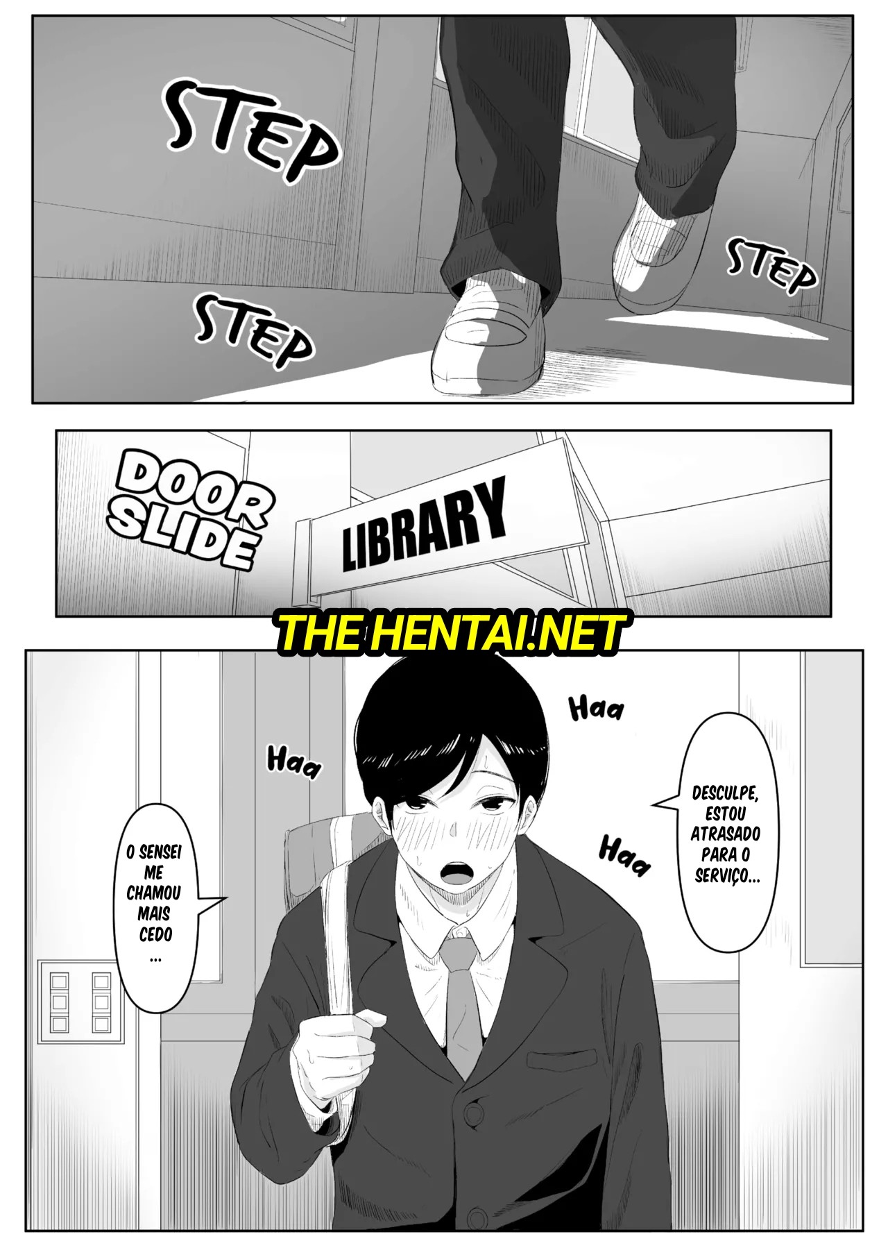 Happiness By Goma Gorilla Hentai pt-br 22