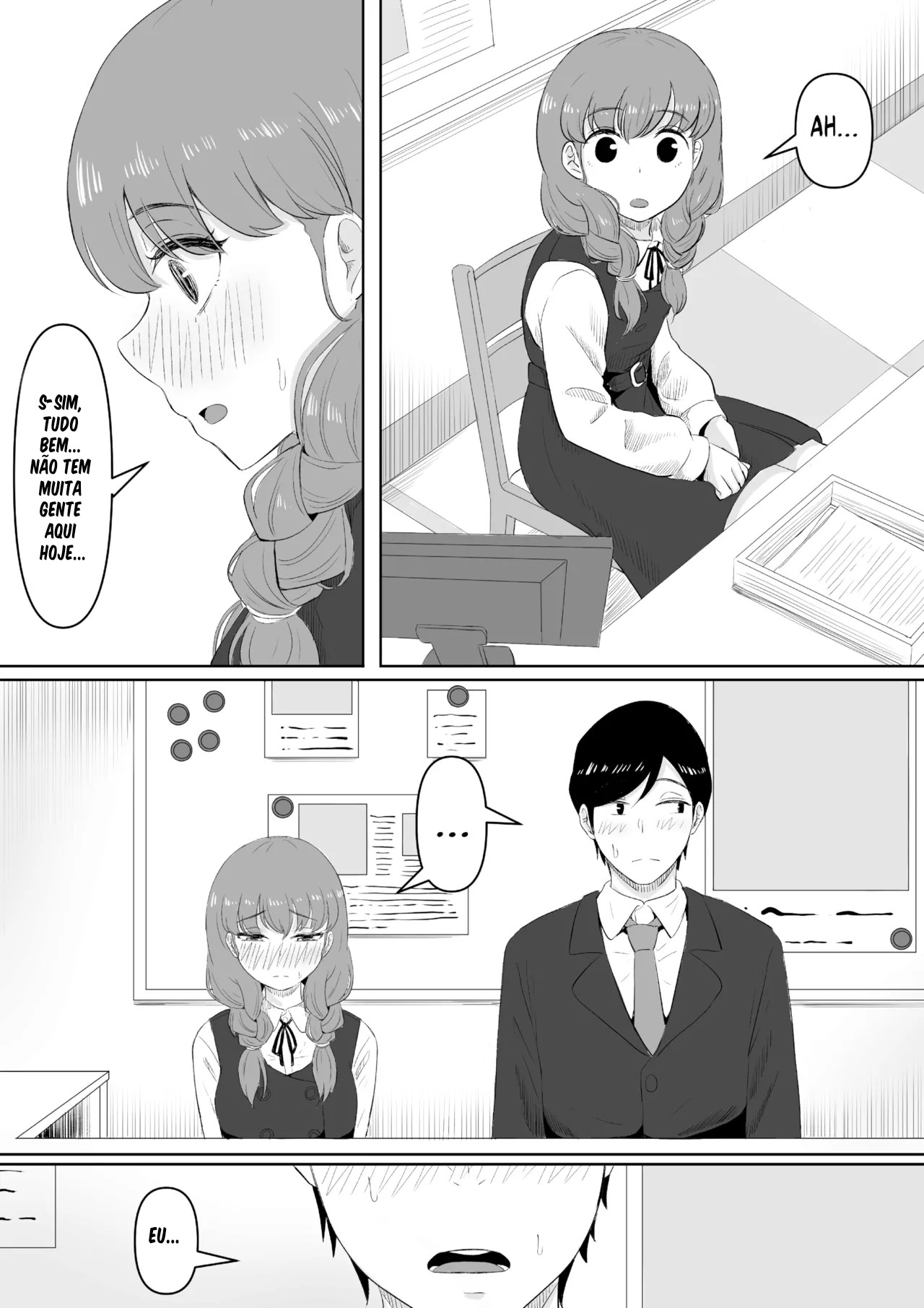 Happiness By Goma Gorilla Hentai pt-br 23