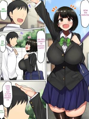 I fucked his friend instead Hentai pt-br 04