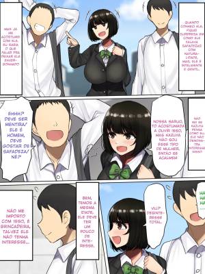 I fucked his friend instead Hentai pt-br 07