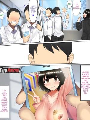 I fucked his friend instead Hentai pt-br 09