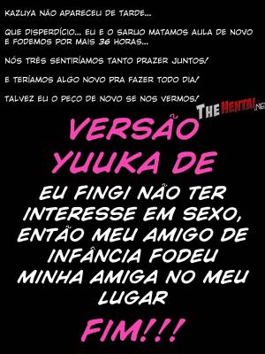 I fucked his friend instead Hentai pt-br 103