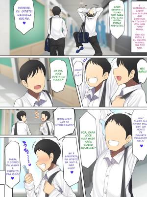 I fucked his friend instead Hentai pt-br 11