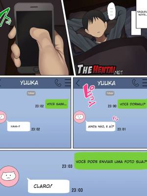 I fucked his friend instead Hentai pt-br 12