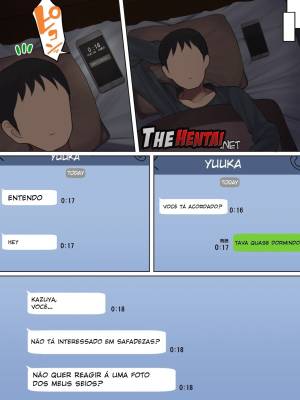 I fucked his friend instead Hentai pt-br 27