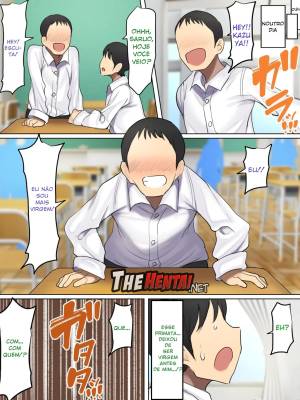 I fucked his friend instead Hentai pt-br 36
