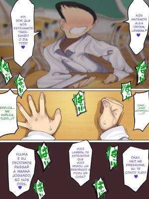 I fucked his friend instead Hentai pt-br 38