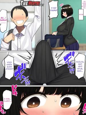 I fucked his friend instead Hentai pt-br 39