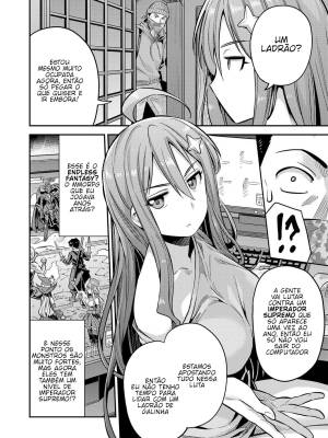If I Cum, Everyone Will Die!! Hentai pt-br 02