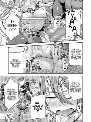 If I Cum, Everyone Will Die!! Hentai pt-br 11