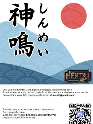 If I Cum, Everyone Will Die!! Hentai pt-br 21