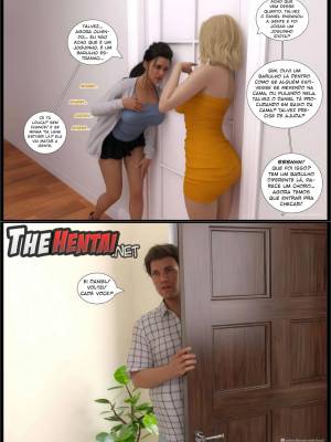 Immoral Desires Part 12 Hentai pt-br 16