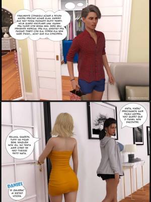 Immoral Desires Part 12 Hentai pt-br 24