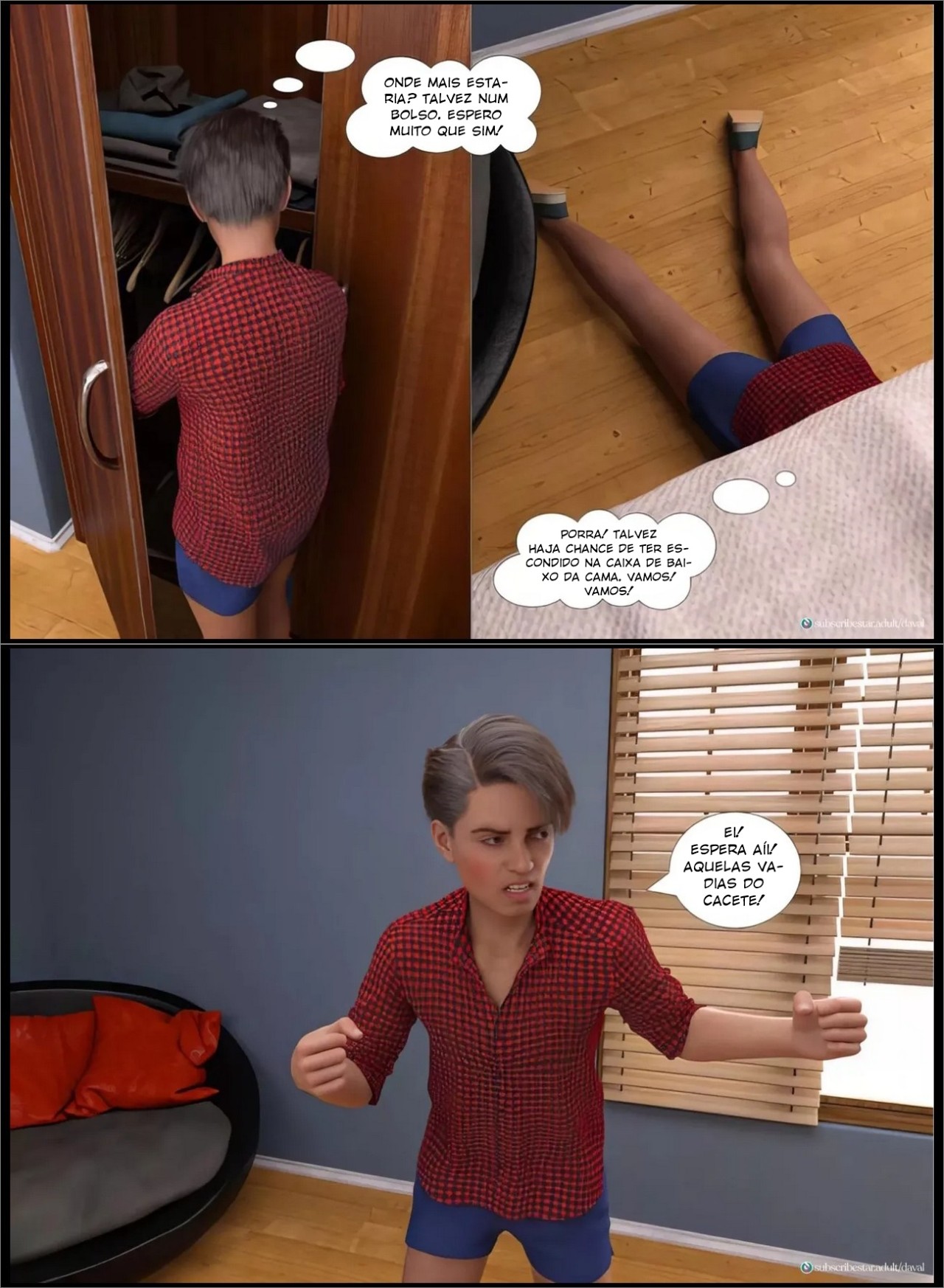 Immoral Desires Part 12 Hentai pt-br 29