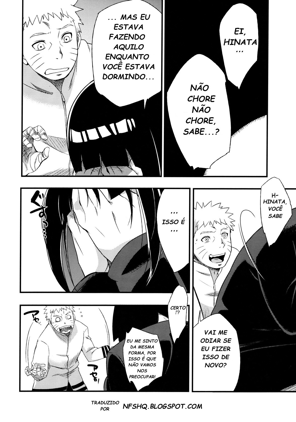 Kage Hinata Ni Saku Hentai pt-br 13