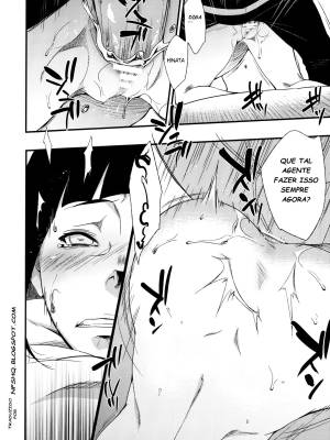 Kage Hinata Ni Saku Hentai pt-br 17