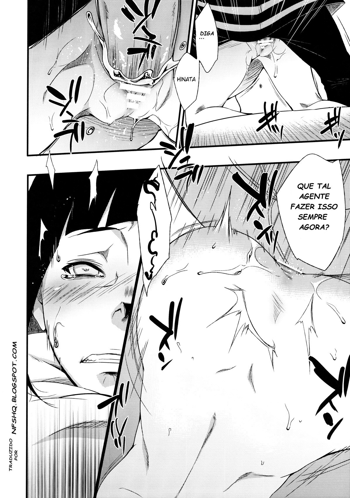 Kage Hinata Ni Saku Hentai pt-br 17