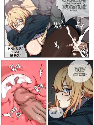 Kalina By Banssee (Girls' Frontline) Hentai pt-br 14