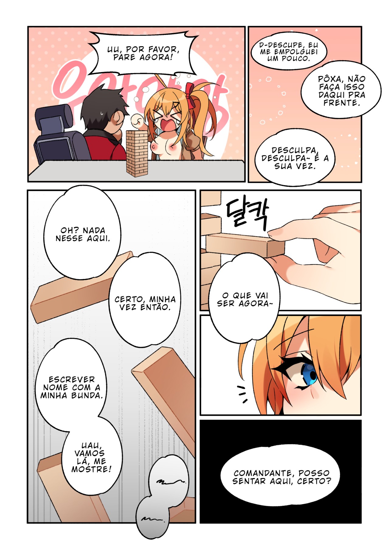 Kalina By BECHU Hentai pt-br 05