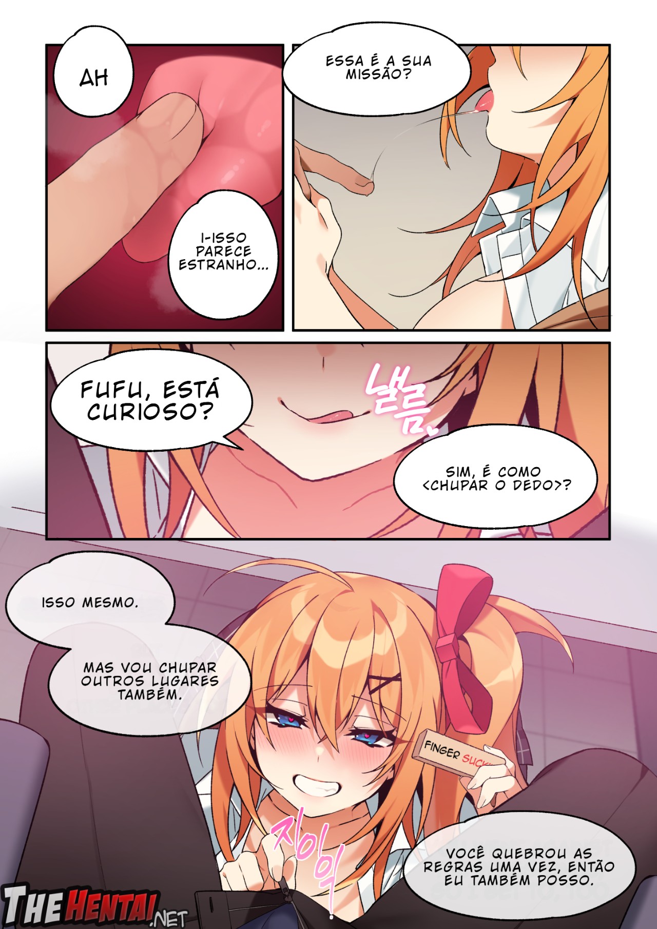 Kalina By BECHU Hentai pt-br 07