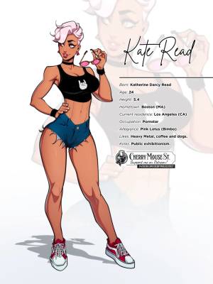 Kate Read Hentai pt-br 03