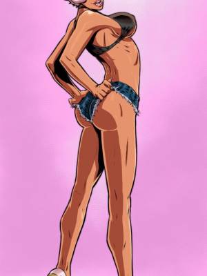 Kate Read Hentai pt-br 08