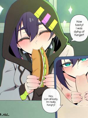 The 100 Girlfriends Who Really, Really, Really, Really, Really Love You Hentai Comics
