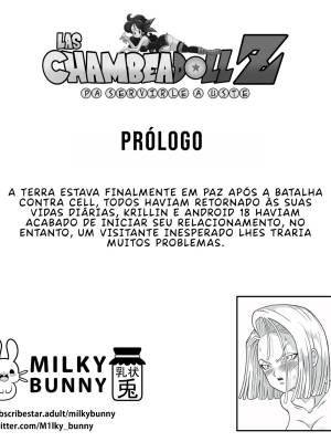 Las Chambeadoll Z: Tetona Mata Nalgona  Hentai pt-br 03