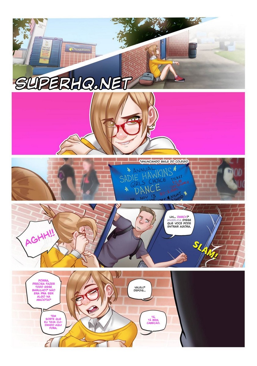 Lessons Learned Hentai pt-br 05