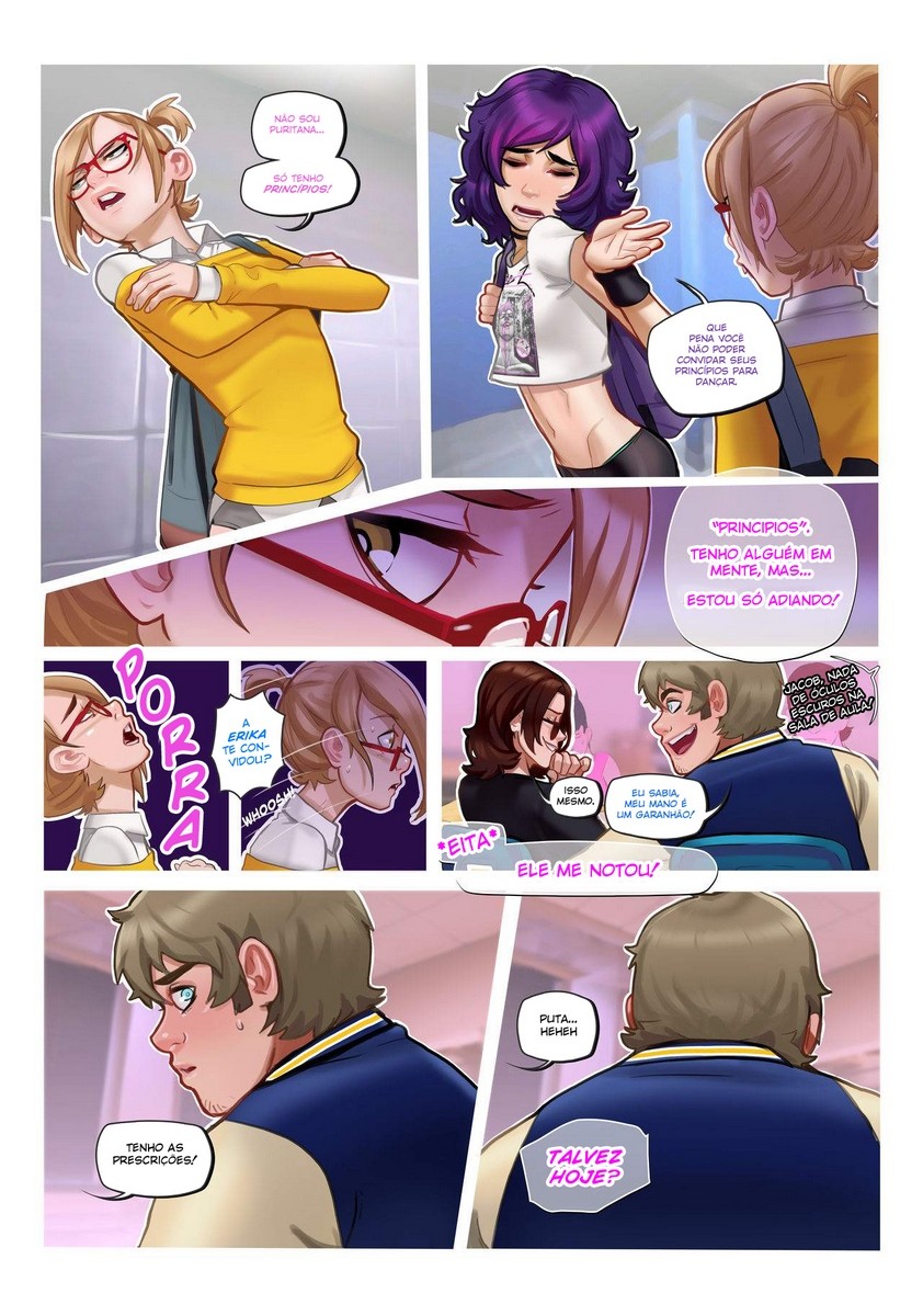Lessons Learned Hentai pt-br 07