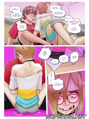 Lessons Learned Hentai pt-br 10