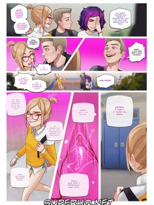 Lessons Learned Hentai pt-br 20