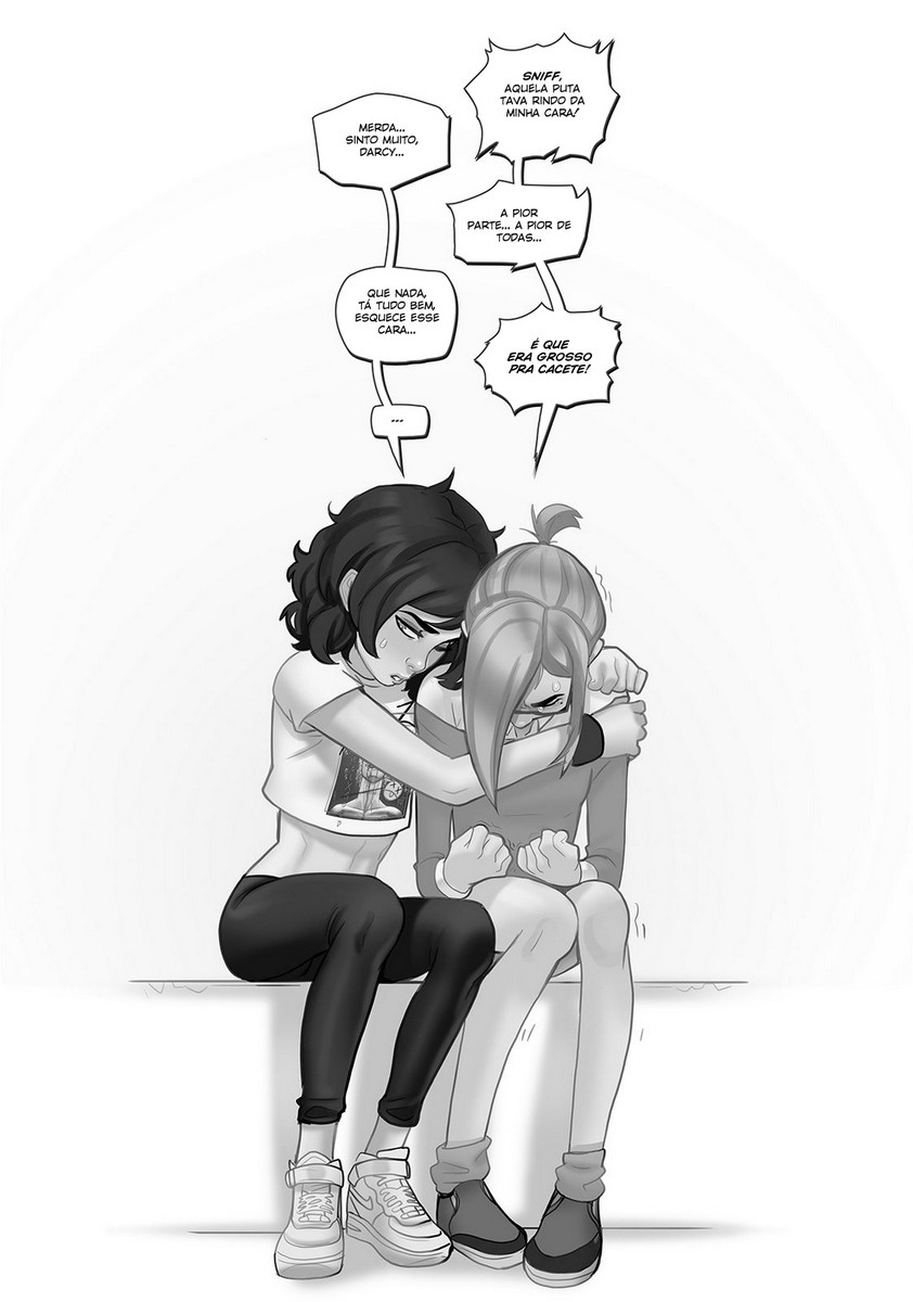 Lessons Learned Hentai pt-br 23