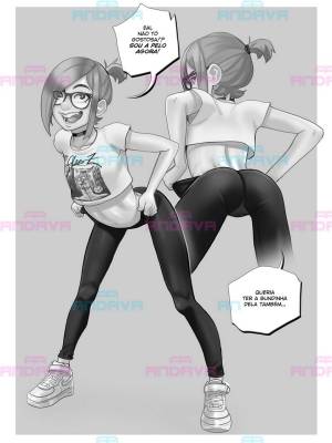 Lessons Learned Hentai pt-br 24