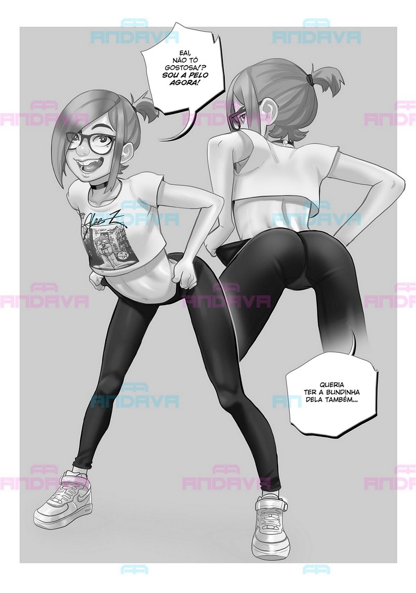 Lessons Learned Hentai pt-br 24