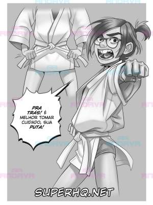 Lessons Learned Hentai pt-br 25