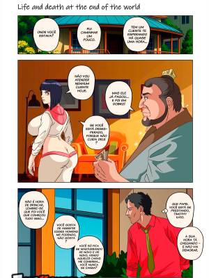 Life And Death At The End Of The World Hentai pt-br 100