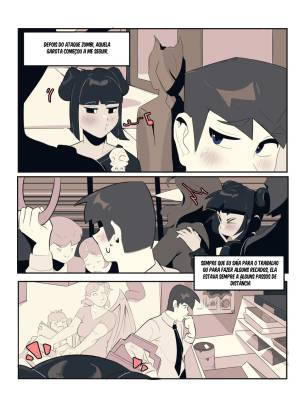 Love At First Bite Hentai pt-br 02