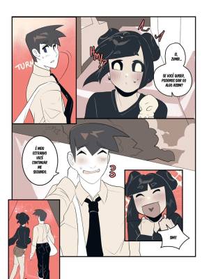 Love At First Bite Hentai pt-br 03