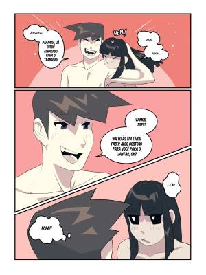 Love At First Bite Hentai pt-br 09