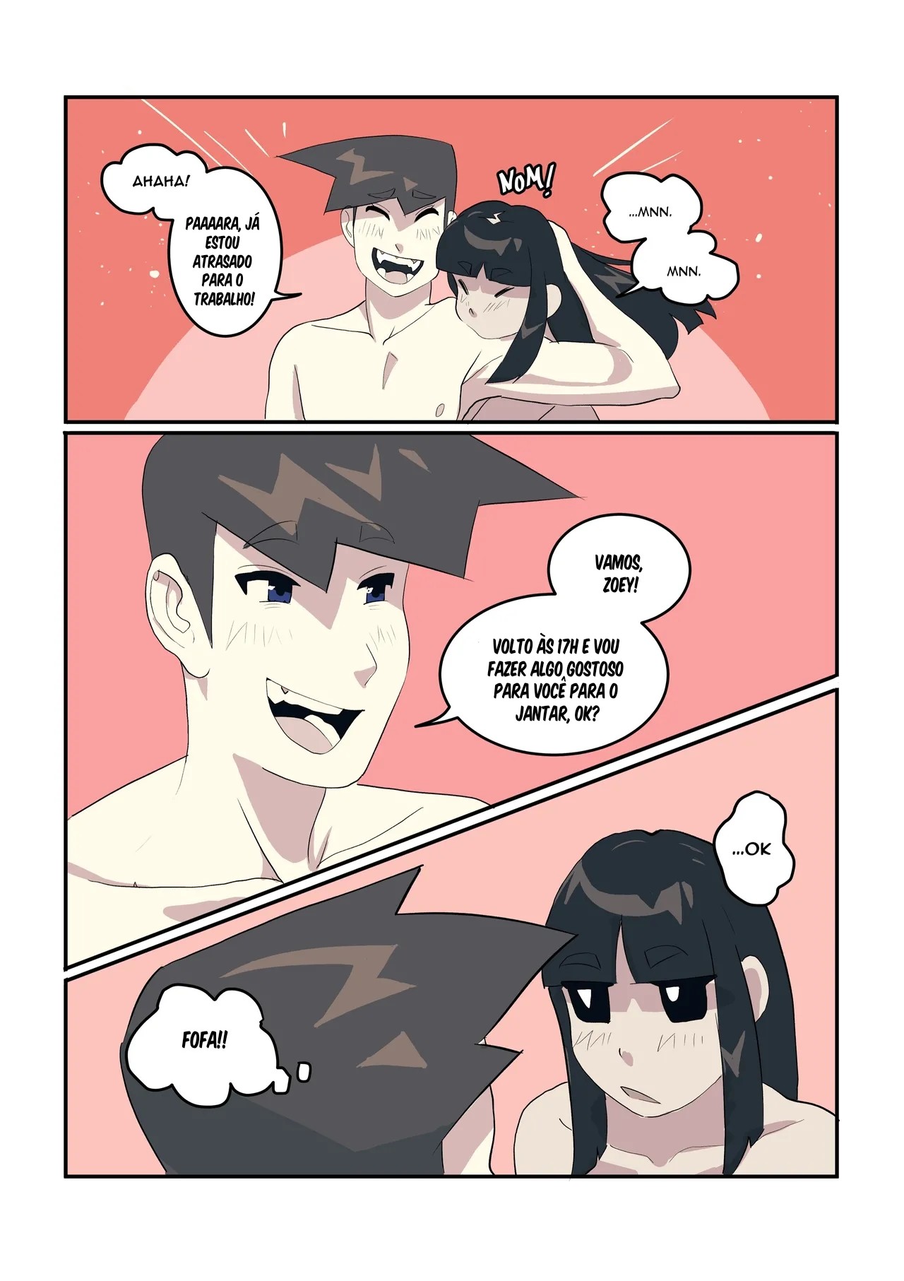 Love At First Bite Hentai pt-br 09
