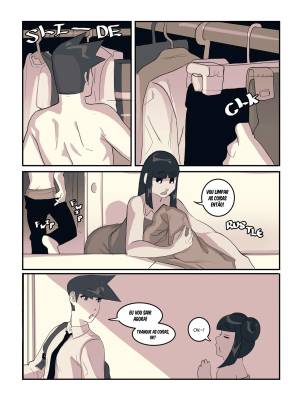 Love At First Bite Hentai pt-br 10